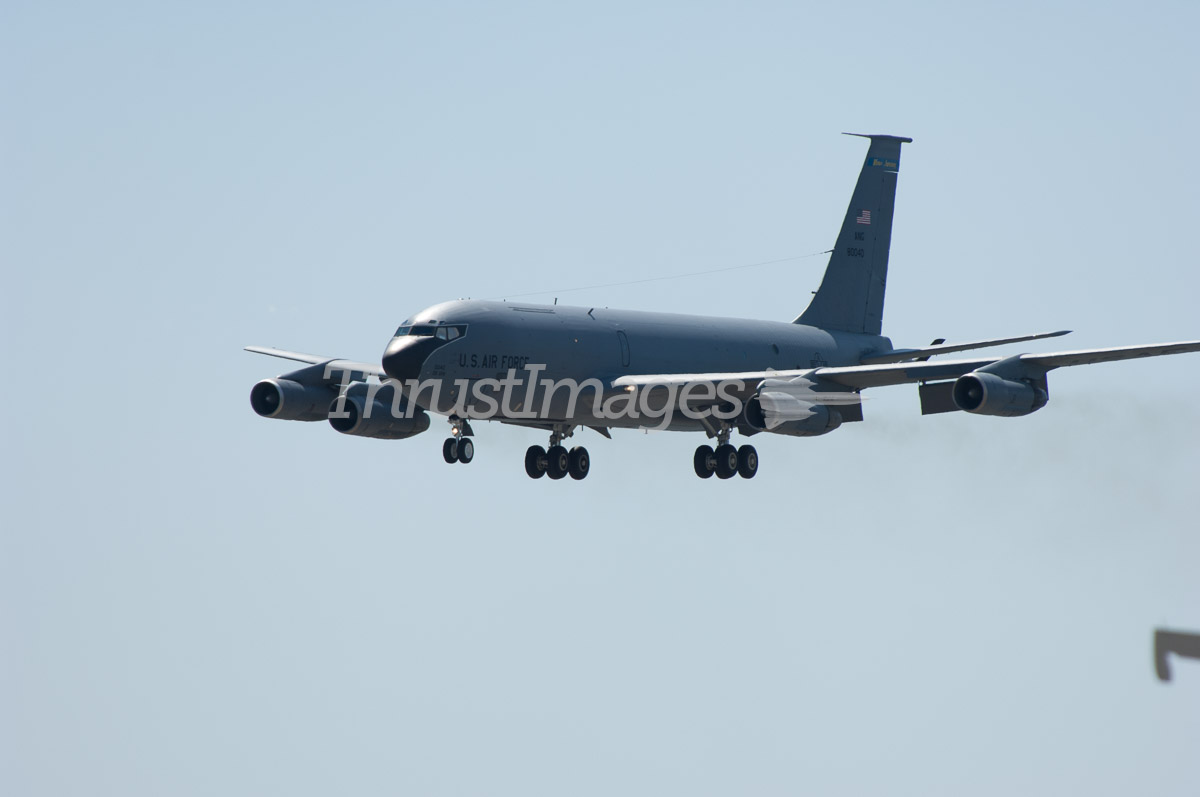 Boeing KC-135E Stratotanker